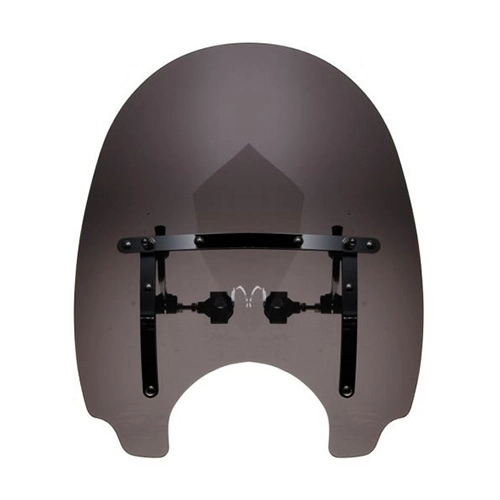 Скло вітрове Motorace TVM-007 Dark-grey