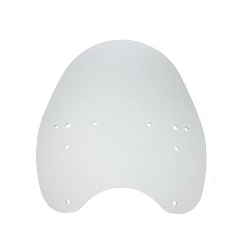 Скло вітрове Motorace TVM-008 Clear