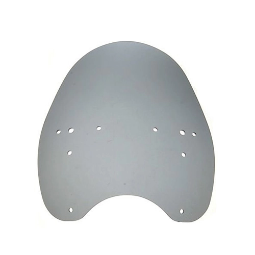Скло вітрове Motorace TVM-008 Light-grey
