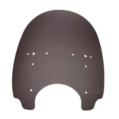 Скло вітрове Motorace TVM-009 Dark-grey