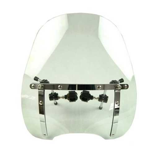 Скло вітрове Motorace TVM-010 Clear