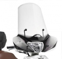 Стекло ветровое Kappa 169AK Clear