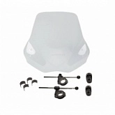 Стекло ветровое Motorace AB79160