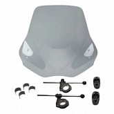 Стекло ветровое Motorace AB79160B