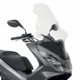 Стекло ветровое Kappa KD1130ST Туристическое Clear