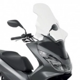 Стекло ветровое Kappa KD1130ST Туристическое Clear