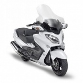 Стекло ветровое Kappa KD3104ST Туристическое Clear