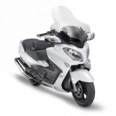 Стекло ветровое Kappa KD3104ST Туристическое Clear