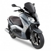 Стекло ветровое Kappa KD446B Туристическое Dark-grey
