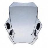Стекло ветровое Motorace AB79151SM Clear