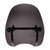 Стекло ветровое Motorace TVM-006 Dark-grey