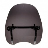 Стекло ветровое Motorace TVM-006 Dark-grey