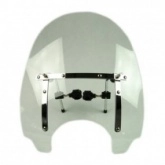 Стекло ветровое Motorace AB79111 Clear