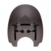 Стекло ветровое Motorace TVM-007 Dark-grey