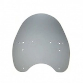 Стекло ветровое Motorace TVM-008 Light-grey