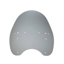 Стекло ветровое Motorace TVM-008 Light-grey