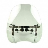 Стекло ветровое Motorace TVM-010 Clear