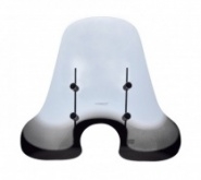 Стекло ветровое Motorace TVM-015 Clear