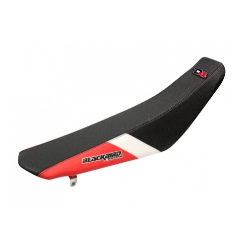 Чохол сидіння Blackbird E1147N Black/Red/White