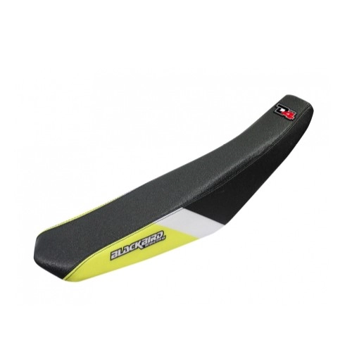 Чохол сидіння Blackbird E1318N Black/Yellow/White
