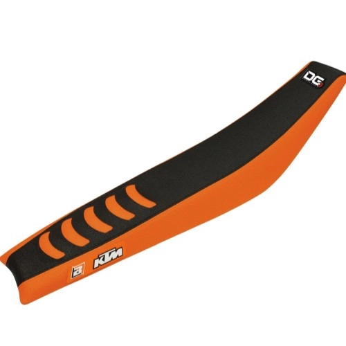 Чохол сидіння Blackbird E1522H Orange/Black