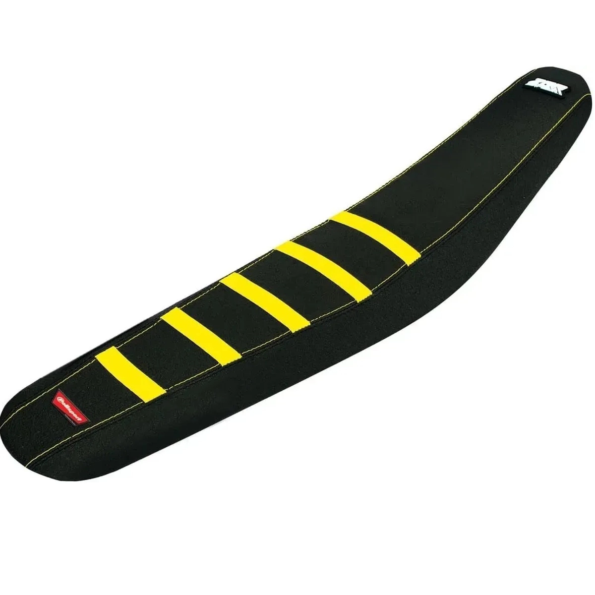 Чохол сидіння Polisport 8156800003 Black/Yellow Husqvarna