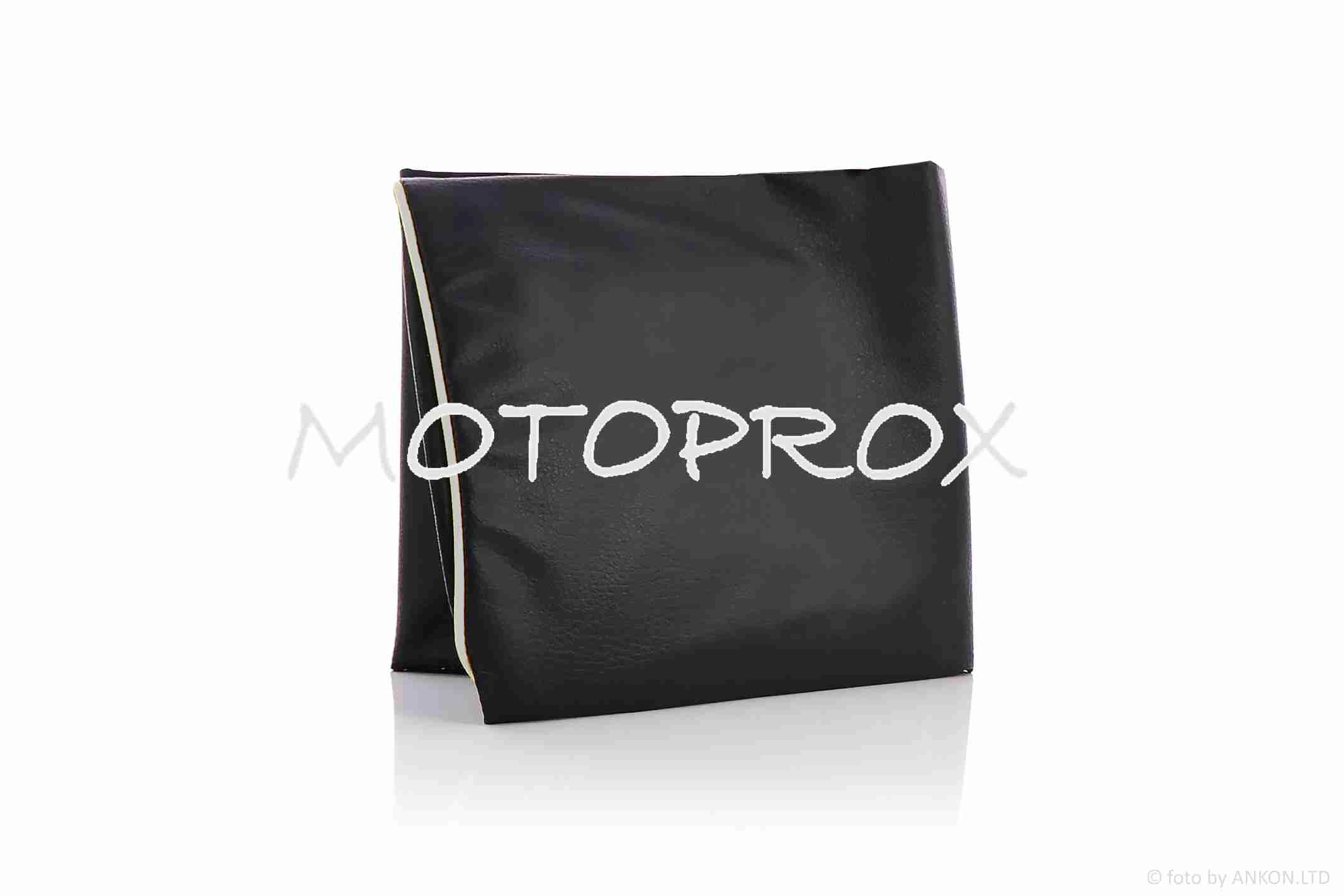 Чохол сидіння JD Honda AF55 Crea Scoopy Black/White