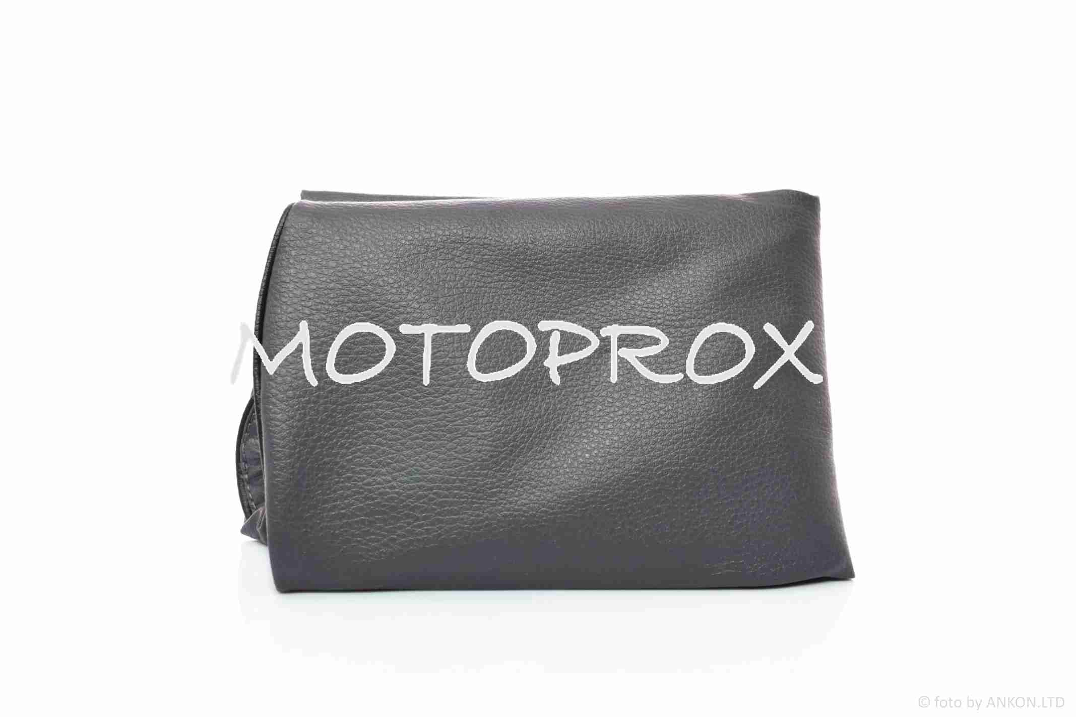 Чохол сидіння JD Yamaha Mint 1YU Dark grey/Black