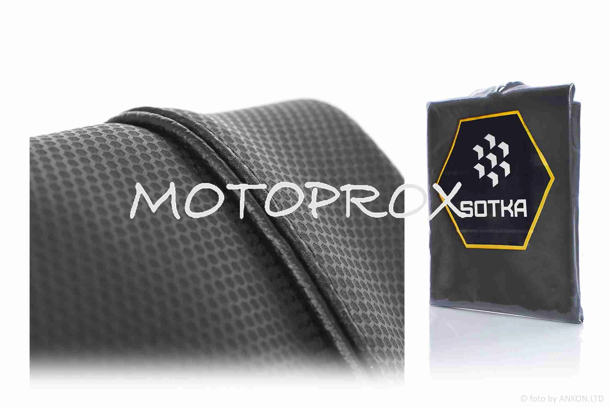 Чохол сидіння Sotka Honda Benly 50 Black 3