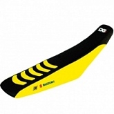 Чехол сиденья Blackbird E1323H Black/Yellow