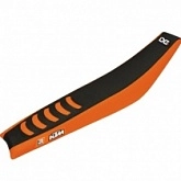 Чехол сиденья Blackbird E1522H Orange/Black