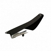Чехол сиденья Blackbird E1901G Black/White/Grey