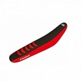 Чехол сиденья Blackbird E1908H Black/Red