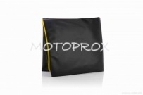 Чехол сиденья JD Bws Mbk Booster Black/Yellow