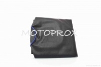 Чехол сиденья JD Bws Mbk Booster Dark grey/Blue