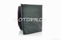 Чехол сиденья JD Bws Mbk Booster Dark grey/Red