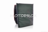 Чехол сиденья JD Bws Mbk Booster Dark grey/Red