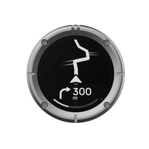 Навігатор для мотоцикла Beeline Moto II Silver