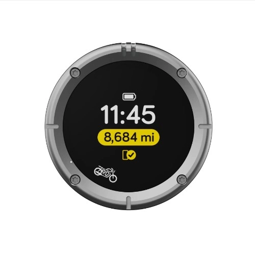 Навігатор для мотоцикла Beeline Moto II Silver