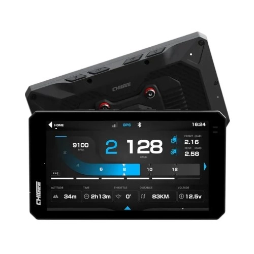 Навігатор для мотоцикла Chigee AIO-6 LTE (4G Version)