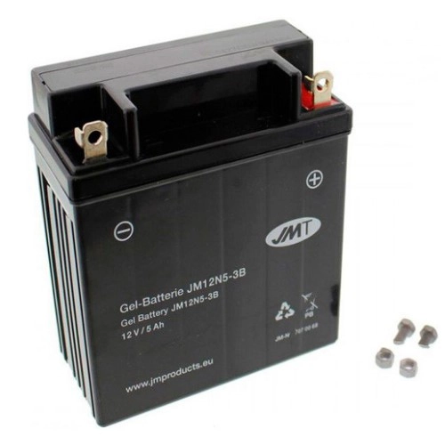 Акумулятор JMT JM12N5-3B