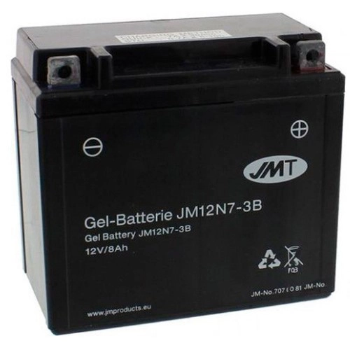 Акумулятор JMT JM12N7-3B