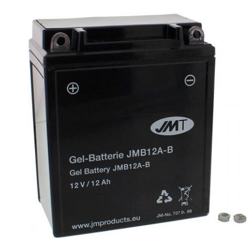 Акумулятор JMT JMB12A-B