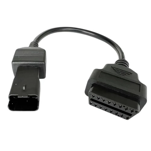 Додатковий кабель-адаптер для OBD-модуля Chigee для Ducati 4pin Adapter Cable