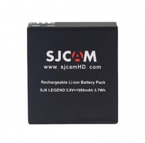 Аккумулятор SJCAM SJ6 Legend Battery
