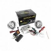 Мотоакустика Motorace AT-43