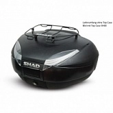 Багажник кофра Shad SH50 SH49 SH48 SH46