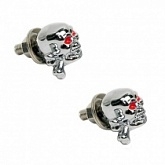 Болты крепления номерного знака WM BLT-004 М6x17