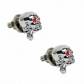 Болты крепления номерного знака WM BLT-004 М6x17
