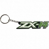 Брелок Motorace MLD-005 Green/Black/White
